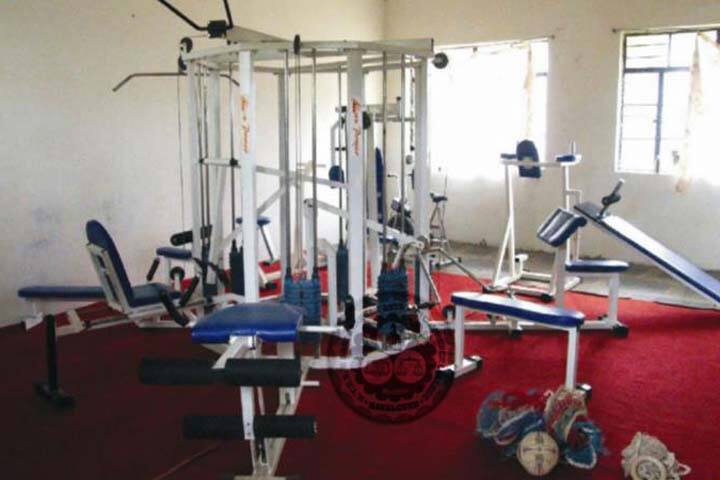 gymnasium